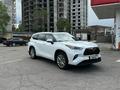 Toyota Highlander 2022 годаүшін32 000 000 тг. в Алматы – фото 4