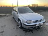 Volkswagen Golf 2001 года за 2 900 000 тг. в Усть-Каменогорск – фото 3