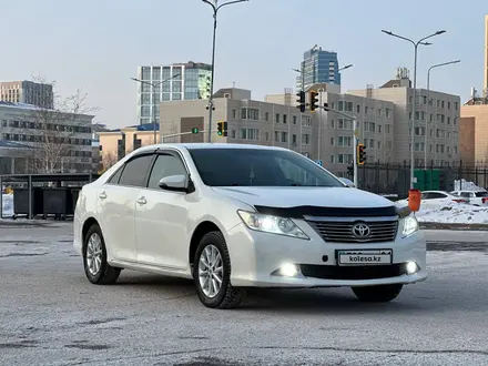 Toyota Camry 2014 года за 8 500 000 тг. в Астана – фото 10