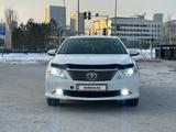 Toyota Camry 2014 года за 9 000 000 тг. в Астана – фото 2