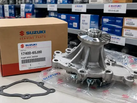 Помпа. Водяной насос на Suzuki. Сузуки за 9 000 тг. в Алматы – фото 2