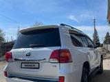 Toyota Land Cruiser 2008 года за 15 000 000 тг. в Семей – фото 4