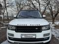 Land Rover Range Rover 2017 годаүшін29 900 000 тг. в Алматы – фото 27