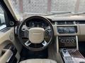 Land Rover Range Rover 2017 годаүшін29 900 000 тг. в Алматы – фото 16