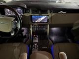 Land Rover Range Rover 2017 годаүшін29 900 000 тг. в Алматы