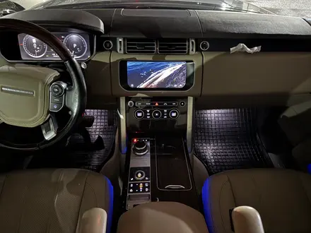Land Rover Range Rover 2017 года за 29 900 000 тг. в Алматы