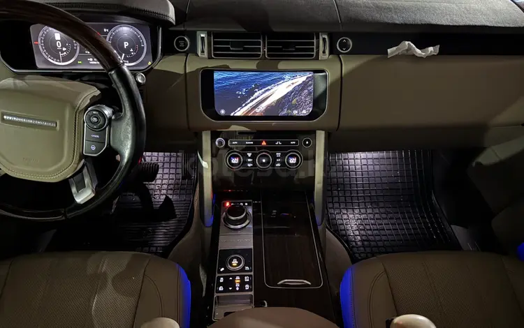 Land Rover Range Rover 2017 годаүшін29 900 000 тг. в Алматы