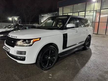 Land Rover Range Rover 2017 года за 29 900 000 тг. в Алматы – фото 8