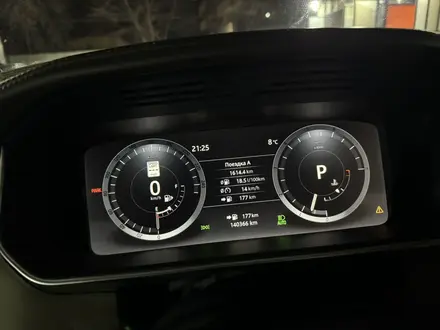 Land Rover Range Rover 2017 года за 29 900 000 тг. в Алматы – фото 11