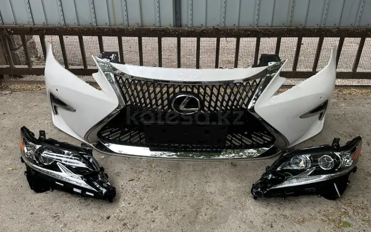 LEXUS ES 350 бампер решетка фара за 70 000 тг. в Алматы