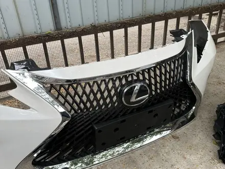 LEXUS ES 350 бампер решетка фара за 70 000 тг. в Алматы – фото 5