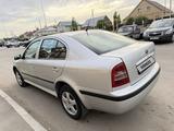 Skoda Octavia 2006 годаүшін2 800 000 тг. в Костанай – фото 4