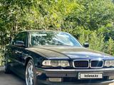 BMW 740 1998 года за 6 000 000 тг. в Алматы