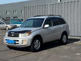 Toyota RAV4 2002 года за 3 828 000 тг. в Алматы