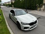 BMW M5 2021 года за 55 555 555 тг. в Алматы – фото 3