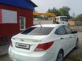 Hyundai Accent 2013 года за 3 600 000 тг. в Усть-Каменогорск – фото 4