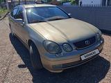 Lexus GS 300 1998 годаүшін3 500 000 тг. в Астана