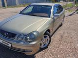 Lexus GS 300 1998 годаүшін3 500 000 тг. в Астана – фото 2