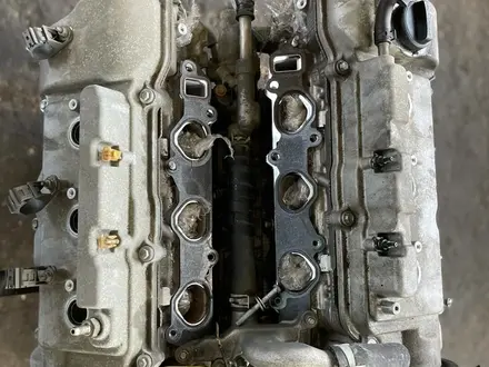 Двигатель 1mz на Тойота Альфард коробка двсүшін42 500 тг. в Алматы – фото 7