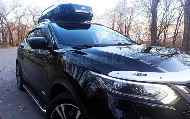 Nissan Qashqai 2021 годаfor9 700 000 тг. в Алматы