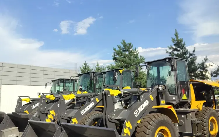 XCMG  XCMG XC936 2026 г. 2026 года за 13 400 000 тг. в Петропавловск