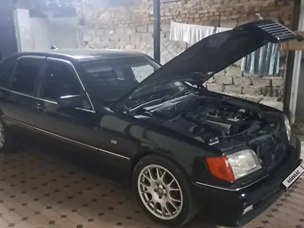 Mercedes-Benz S 320 1998 года за 3 500 000 тг. в Тараз – фото 6