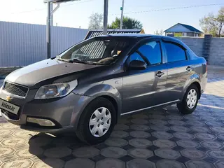 Chevrolet Nexia