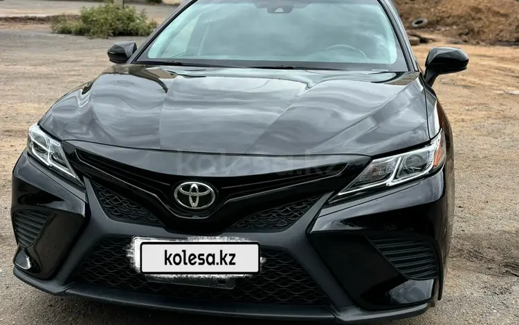 Toyota Camry 2020 года за 11 000 000 тг. в Караганда