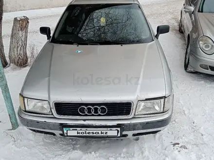 Audi 80 1994 года за 1 300 000 тг. в Караганда – фото 3