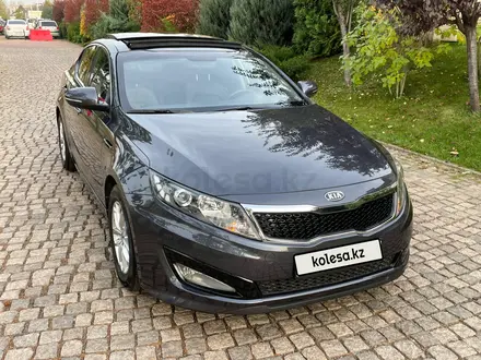 Kia K5 2011 года за 7 700 000 тг. в Алматы