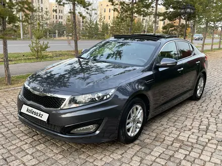 Kia K5 2011 года за 7 700 000 тг. в Алматы – фото 5