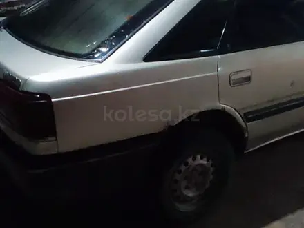 Mazda 626 1990 года за 650 000 тг. в Шамалган – фото 4