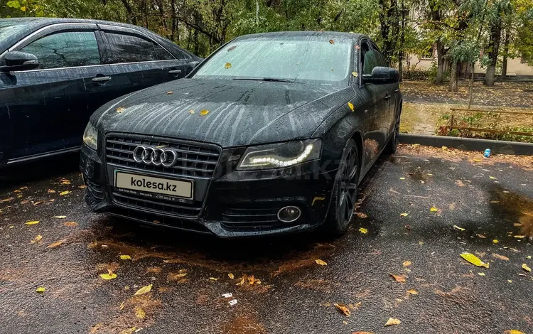 Audi A4 2010 года за 6 500 000 тг. в Алматы