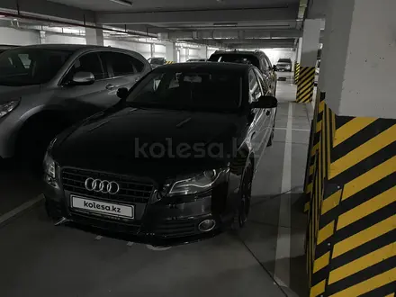 Audi A4 2010 года за 6 500 000 тг. в Алматы – фото 9