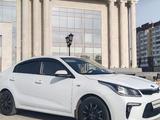 Kia Rio 2020 годаүшін7 500 000 тг. в Петропавловск – фото 3