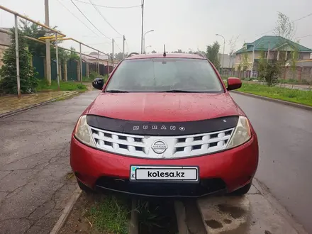 Nissan Murano 2006 года за 3 600 000 тг. в Алматы – фото 2