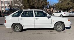 ВАЗ (Lada) 2114 2011 годаүшін1 400 000 тг. в Сарыагаш – фото 4