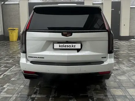 Cadillac Escalade 2021 года за 70 000 000 тг. в Алматы – фото 12