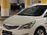 Hyundai Accent 2015 годаfor6 000 000 тг. в Алматы – фото 4