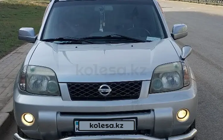 Nissan X-Trail 2004 года за 4 300 000 тг. в Астана