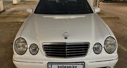 Mercedes-Benz E 55 AMG 2002 года за 11 500 000 тг. в Алматы – фото 4