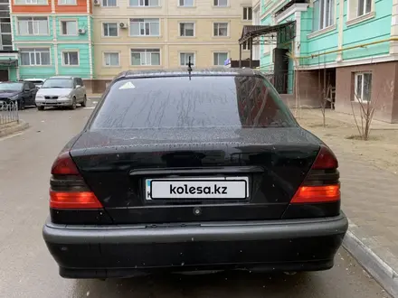 Mercedes-Benz C 180 2000 года за 2 700 000 тг. в Актау – фото 3