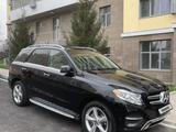 Mercedes-Benz GLE 300 2018 года за 25 000 000 тг. в Алматы – фото 3