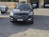 Hyundai Santa Fe 2017 года за 4 500 000 тг. в Актау