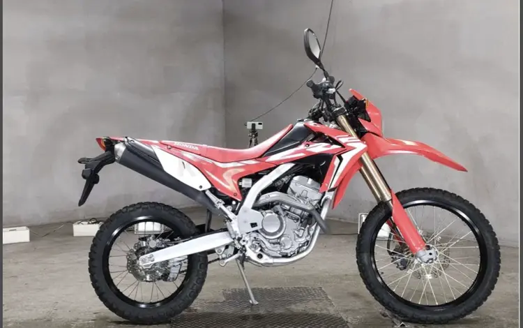 Honda  CRF 250L 2018 года за 2 700 000 тг. в Алматы