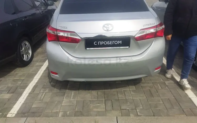 Toyota Corolla 2014 годаfor6 000 000 тг. в Щучинск