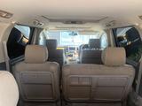 Toyota Alphard 2007 года за 7 200 000 тг. в Кызылорда – фото 2