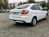 ВАЗ (Lada) Granta 2191 2019 годаүшін3 600 000 тг. в Костанай – фото 4