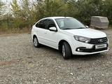 ВАЗ (Lada) Granta 2191 2019 годаүшін3 600 000 тг. в Костанай – фото 3