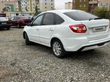 ВАЗ (Lada) Granta 2191 2019 годаүшін3 600 000 тг. в Костанай – фото 5